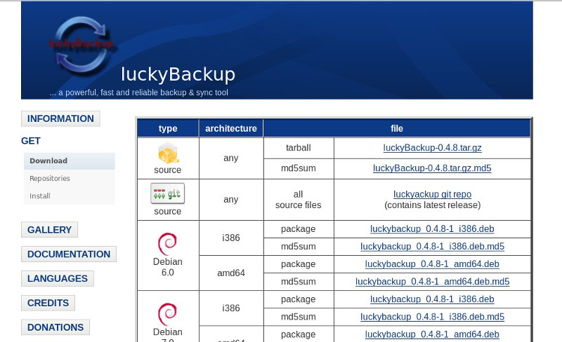luckybackup-4