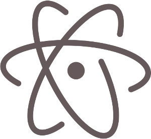 Atom-editor-logo