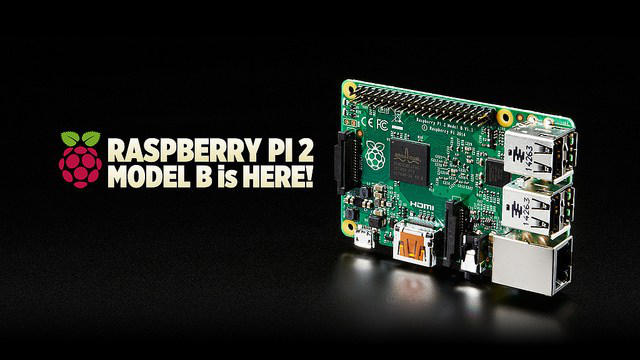 RaspBerry Pi-1