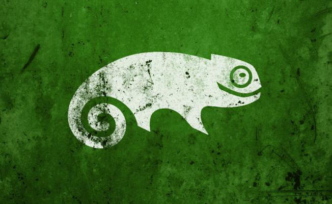 opensuse-logo