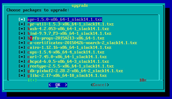 slackware-14-slackpkg-upgrade