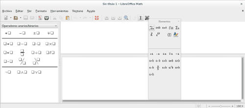 libreoffice-math