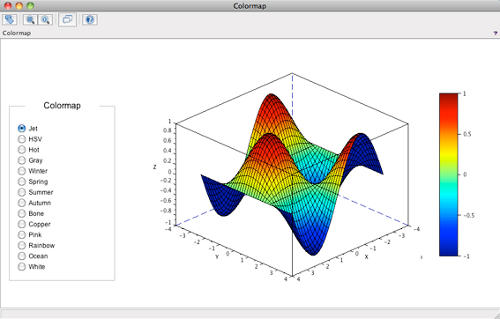 scilab-colormap