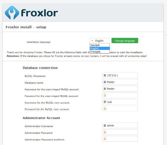 froxlor-install-003