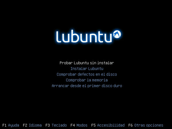 lubuntu install