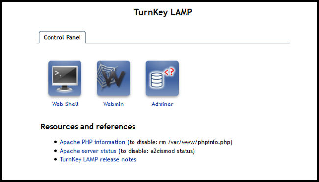 TurnKey Linux