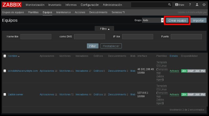 zabbix-add-host-001