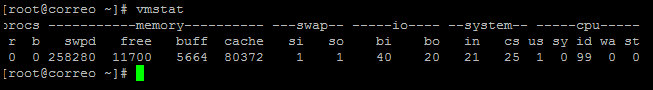 terminal-vmstat-1