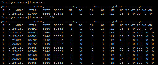 terminal-vmstat-2