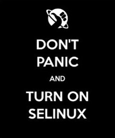 Image for SELinux