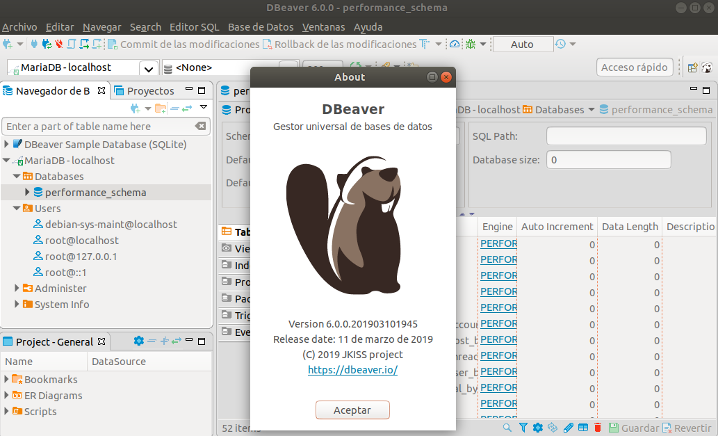 DBeaver 7.2.5 With Crack Free Download For {Mac/Win} 2021