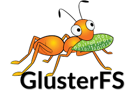Logo oficial de GlusterFS